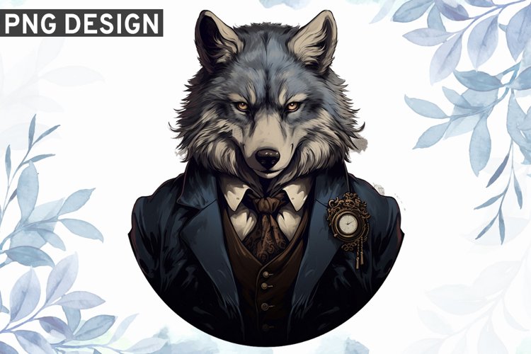 Wolf PNG Image 9