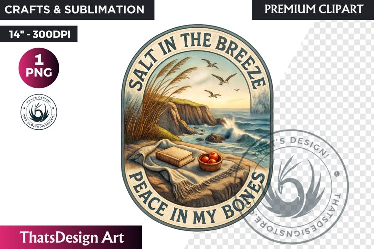 Ocean Clipart Image 14