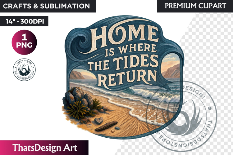 Ocean Clipart Image 16