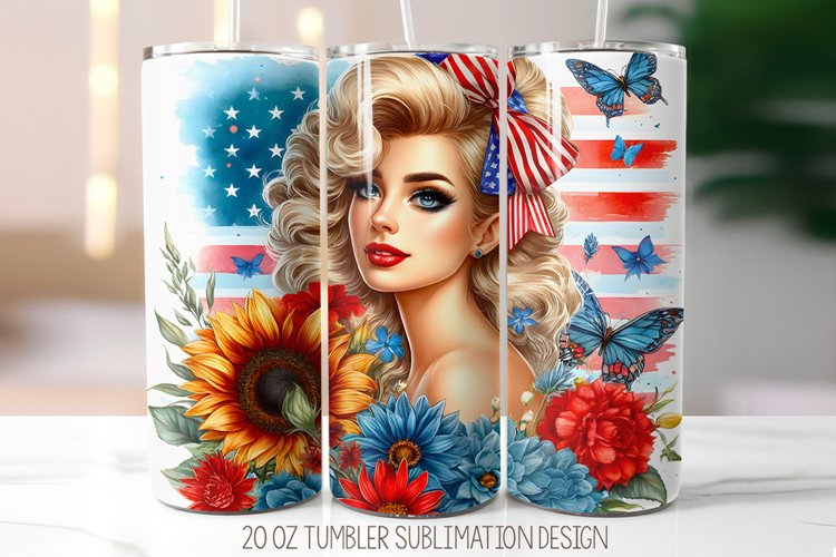 4th Of July Sublimation Design Image 20