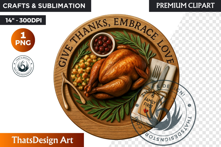 Cozy Thanksgiving greetings PNG, Grateful Quotes Clipart