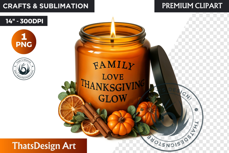 Cozy Thanksgiving greetings PNG, Grateful Quotes Clipart