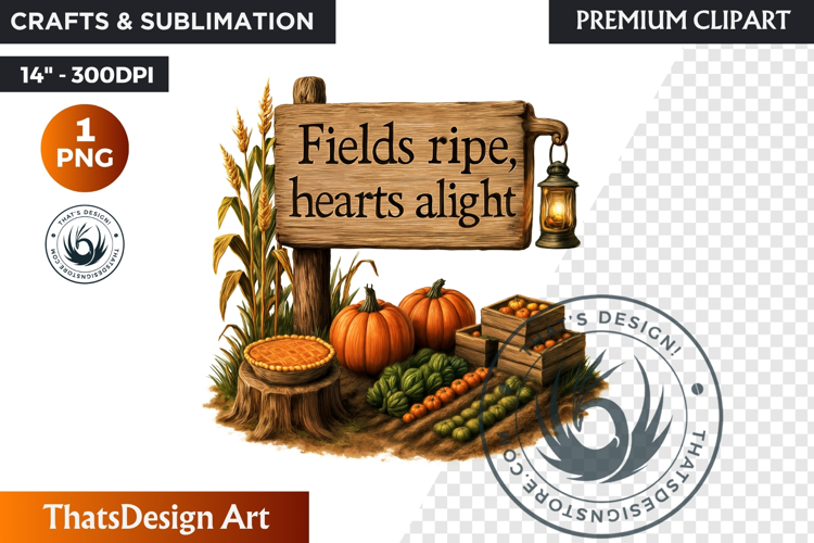 Happy Thanksgiving Clipart Image 13