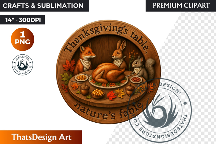 Happy Thanksgiving Clipart Image 11