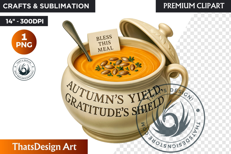 Happy Thanksgiving Clipart Image 8