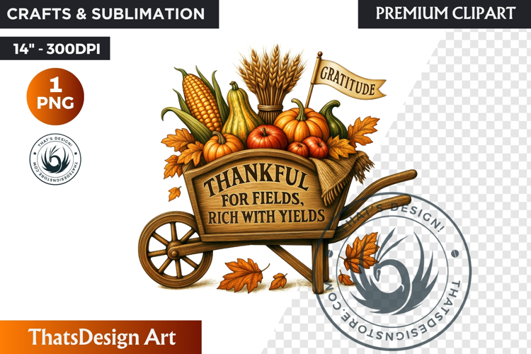 Happy Thanksgiving Clipart Image 23