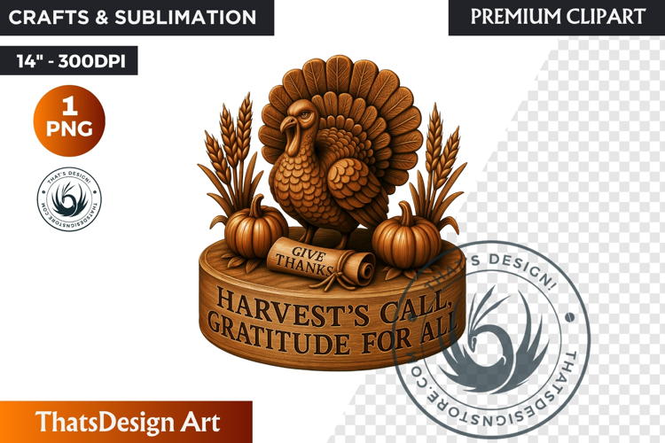Happy Thanksgiving Clipart Image 21