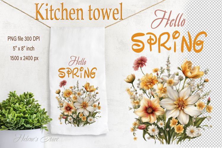 Spring Clipart Image 6