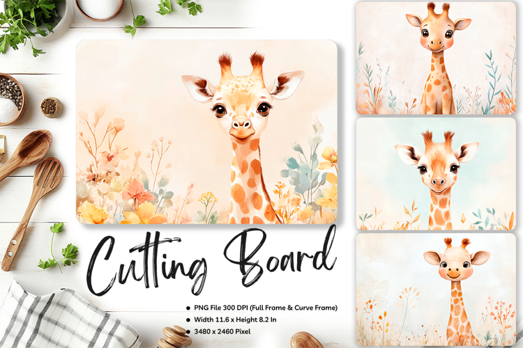Zoo Animal Clipart Image 2
