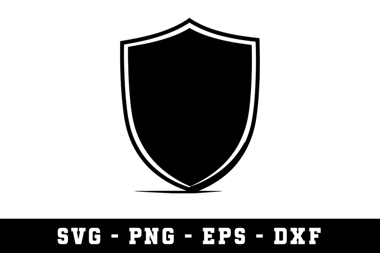 Shield Silhouette Image 9