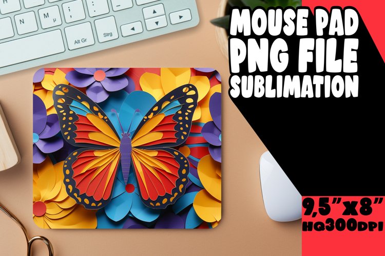 Butterfly Clipart Image 20