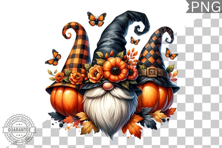 Gnome Clipart Image 7