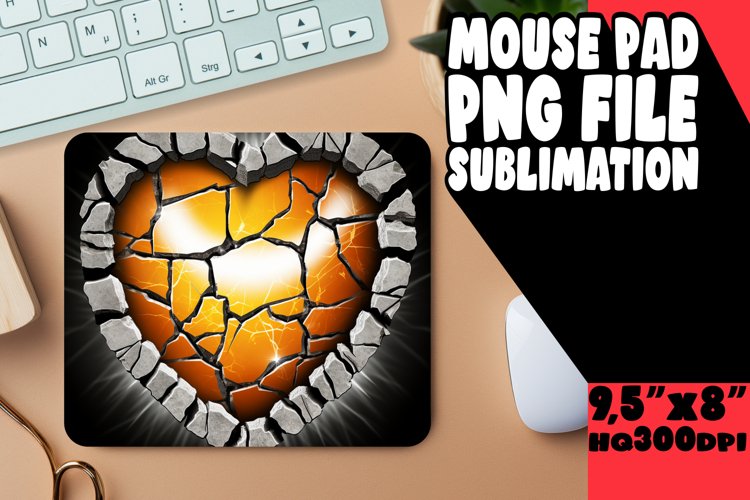 Valentines Sublimation Design Image 2