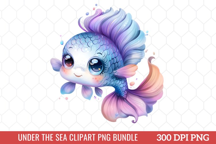 Under The Sea Clipart Image 12