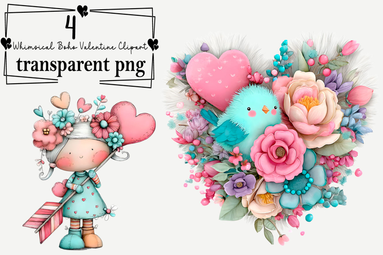 Heart Love Clipart Image 2