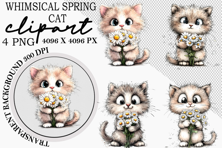 Cute Spring Clipart Image 18