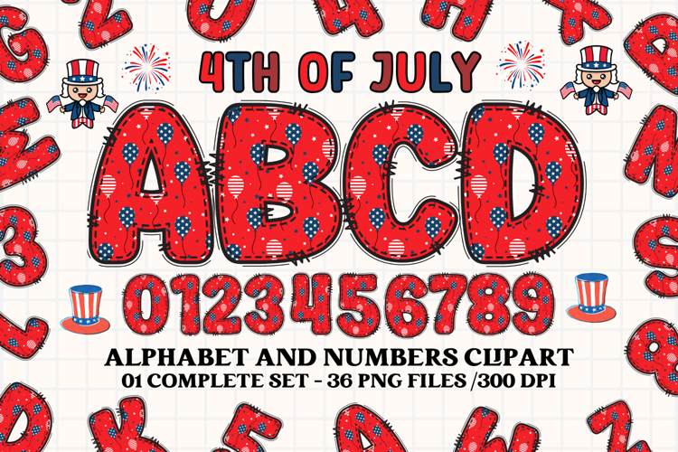 Doodle Alphabet Image 7