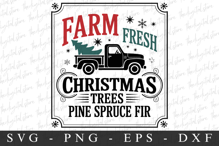 Funny Christmas Ornament Svg Image 20