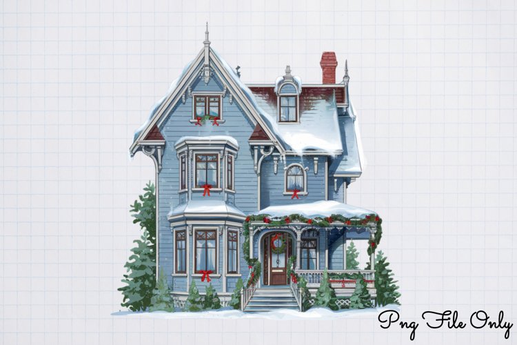 Watercolor Clipart Image 5