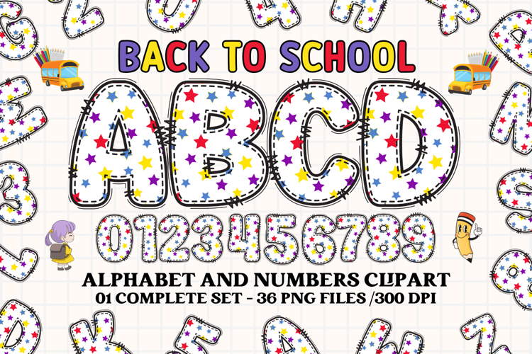 Doodle Alphabet Image 18