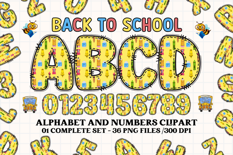 Doodle Alphabet Image 21