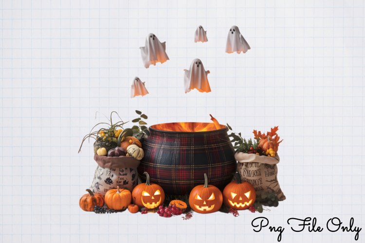 Halloween Png Image 17