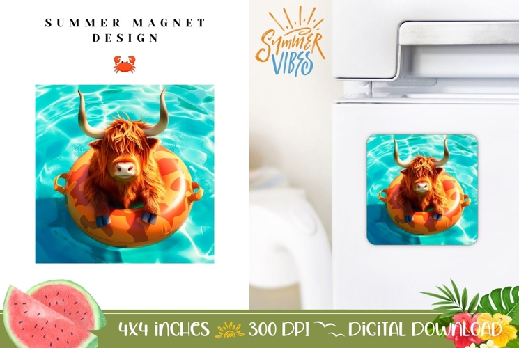 Summer Sublimation Design