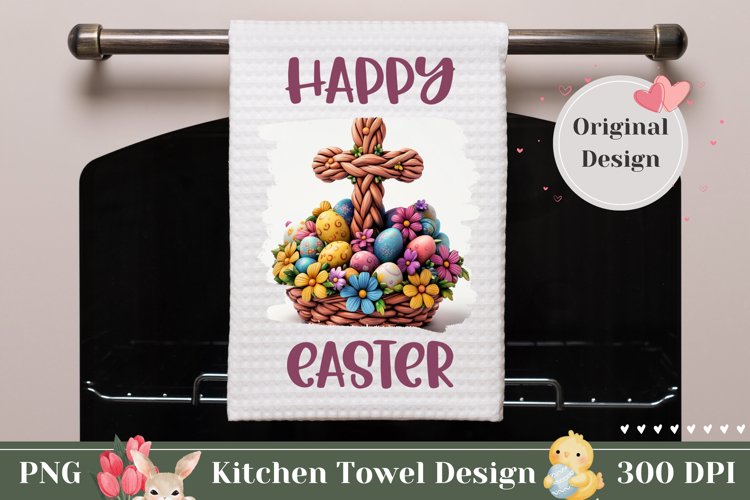 Easter Sublimation Designs Image 18