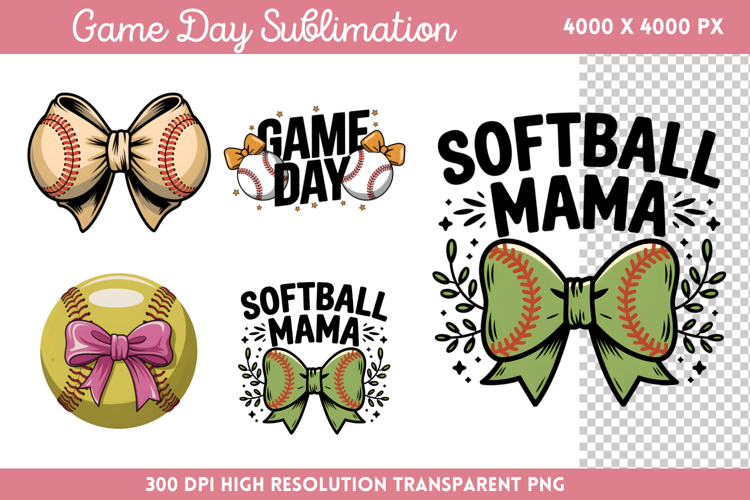 Baseball Sublimation Designs Image 2