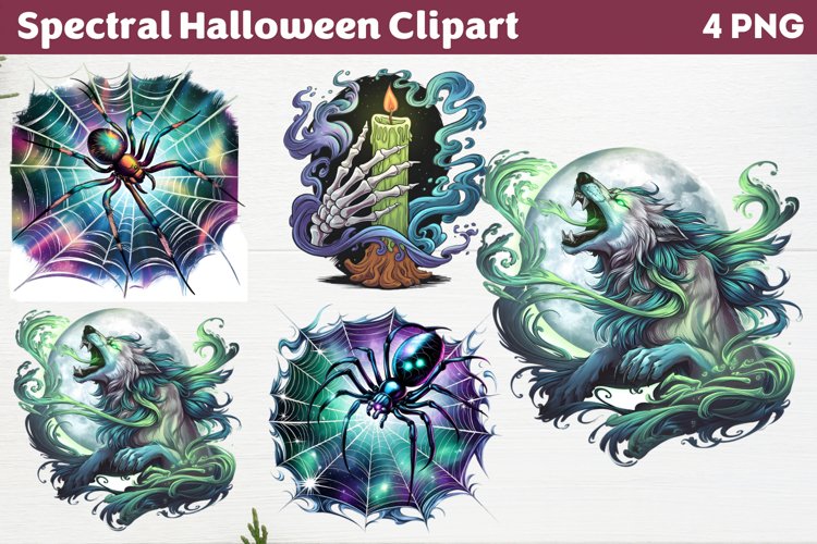 Halloween Clipart Png Image 12