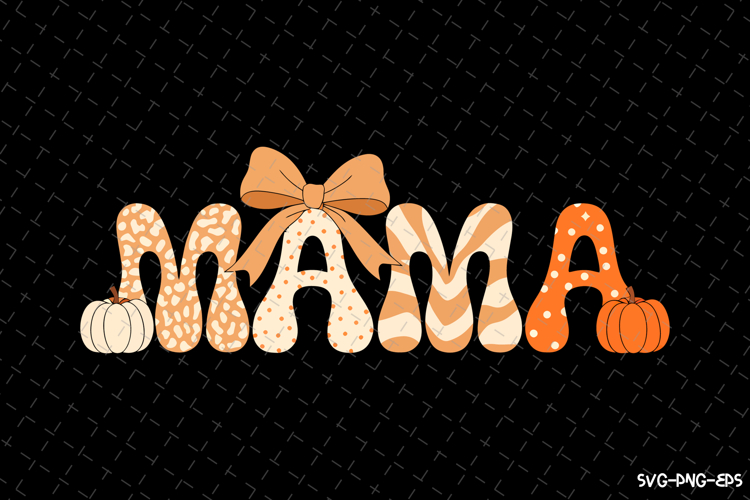 Mama SVGs Image 9