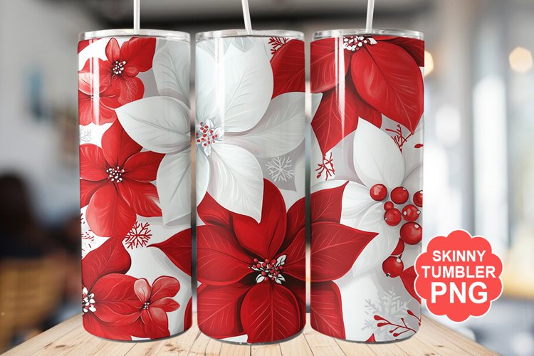 Christmas Tumbler Wrap Image 8