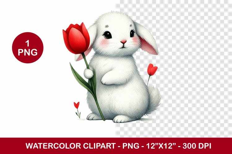 Rabbit Png Image 14