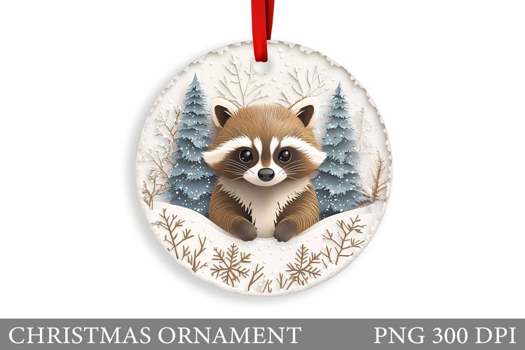 Christmas Ornament Clipart Image 5