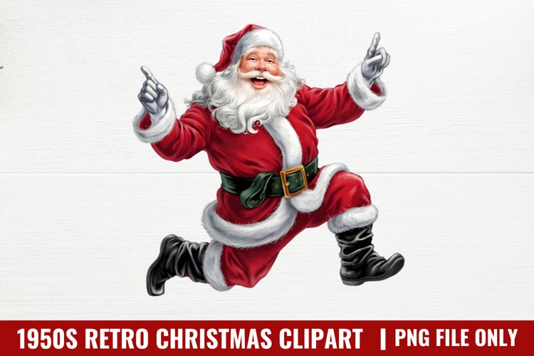 Retro Clipart Image 9