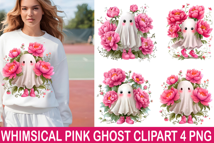 Halloween Ghost Clipart