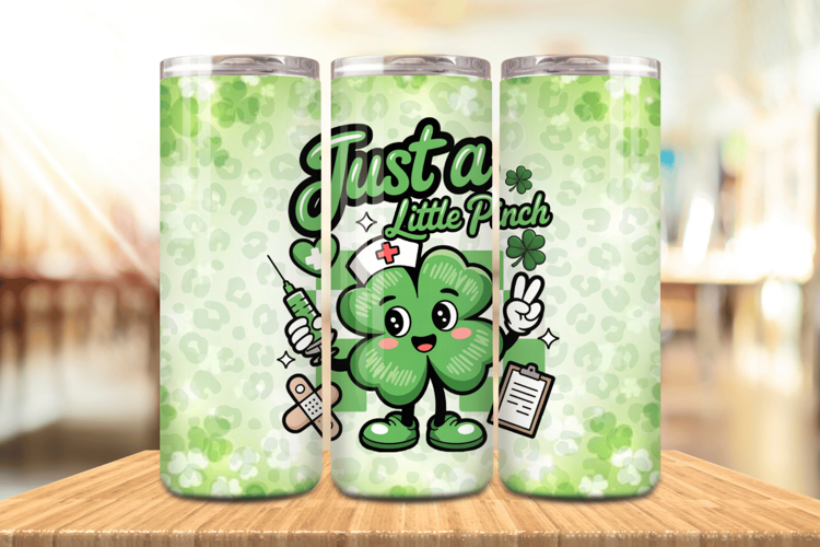 St Patricks Day Sublimation Image 5