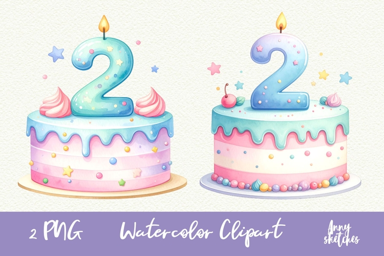 Birthday Candle Clipart Image 18