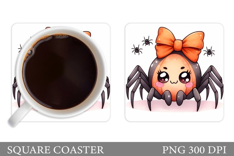 Spider Clipart Image 20