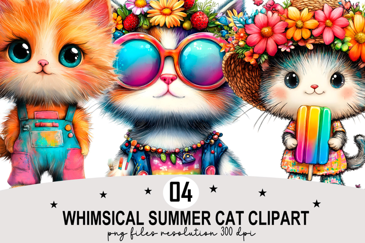 Beach Summer Clipart Image 8