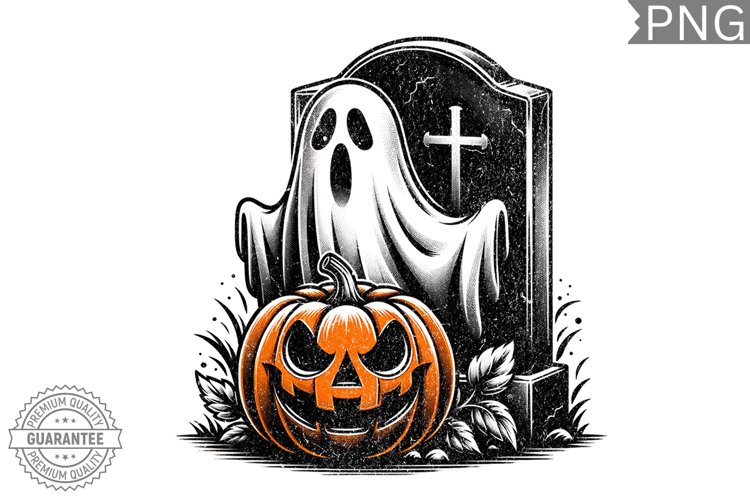 Ghost Clipart Image 3