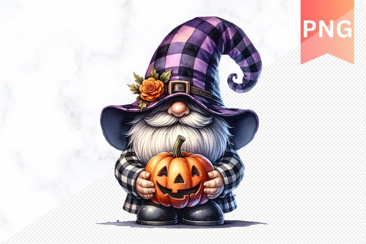 Gnome Clipart Image 9