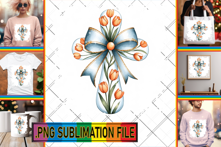 Transparent Cross Png Image 2