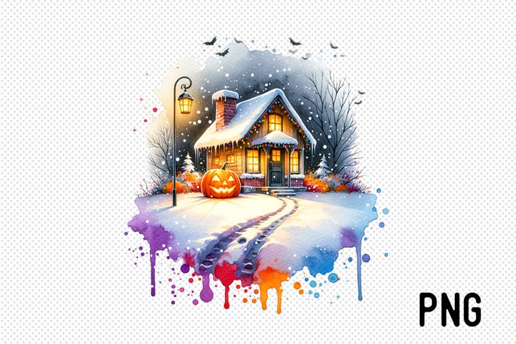 Halloween Clipart Png Image 14