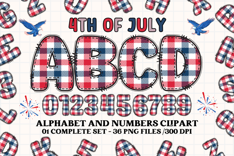 Doodle Alphabet Image 8