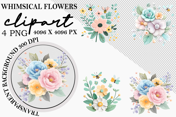 Flower Clipart Png Image 20