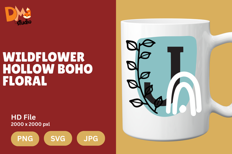 Boho SVG Image 13