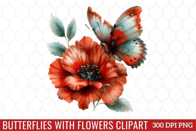 Butterfly Clipart Image 5