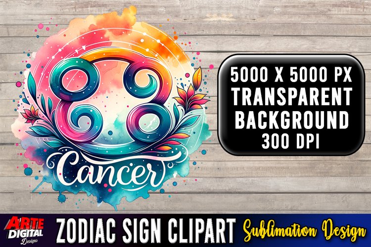 Zodiac Clipart Image 12