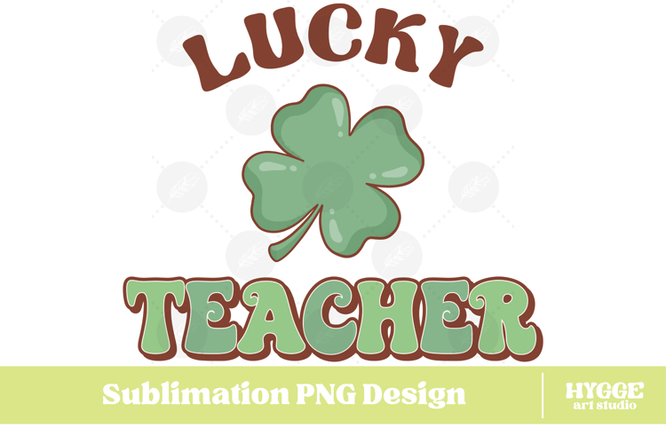 Happy St Patricks Day PNG DTF Irish Lucky Leprechaun Beer